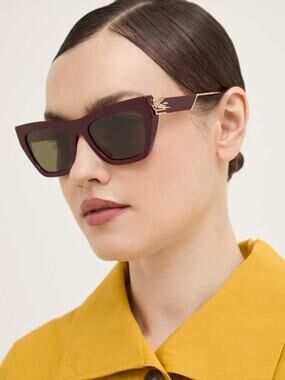 Etro | Accessories | 675 New Etro Shield Sunglasses | Poshmark display picture 1